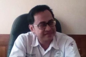 Kepala Seksi bidang PAUD, Danu Nugraha SE, M,Si